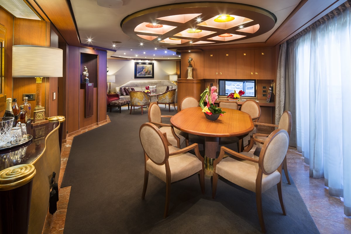 Afbeelding Pinnacle Suite