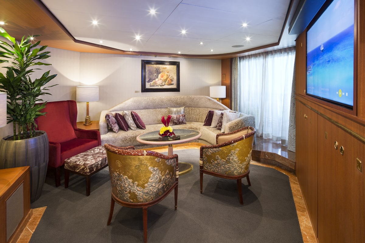 Afbeelding Pinnacle Suite