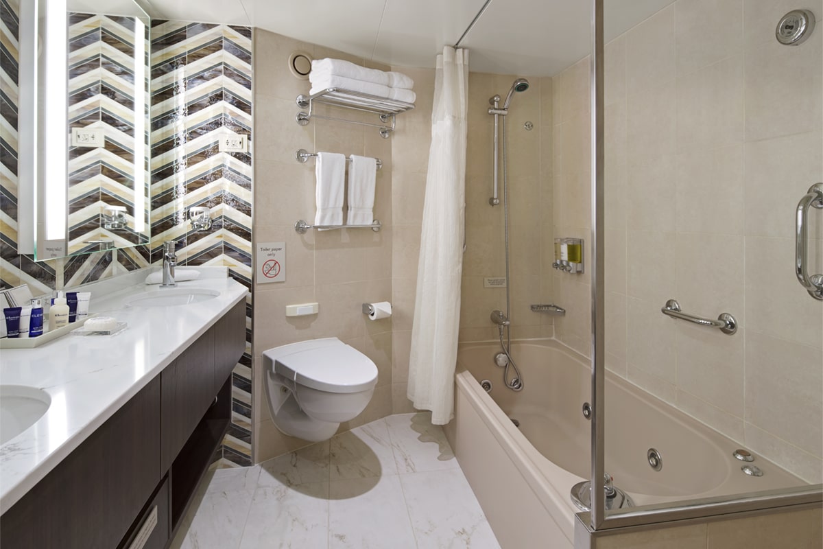 Afbeelding Neptune Suite