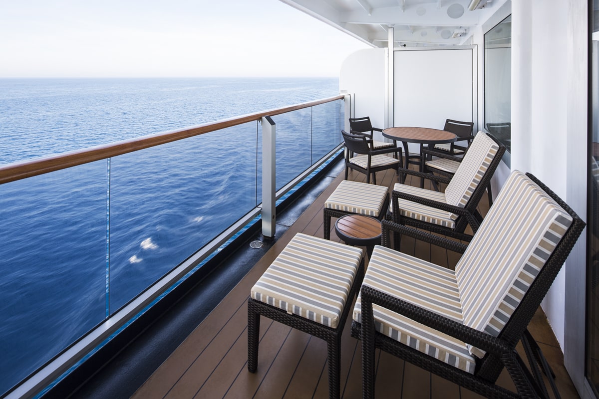 Afbeelding Neptune Suite