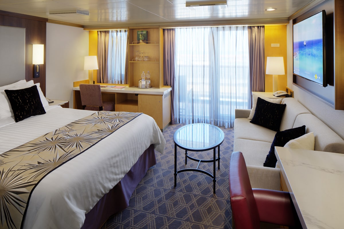 Afbeelding Neptune Suite