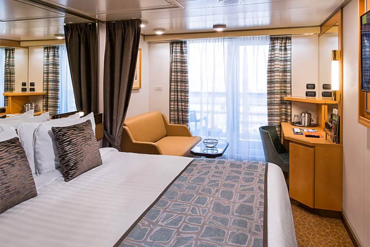 Afbeelding 8 daagse Noord-Amerika cruise met de Westerdam