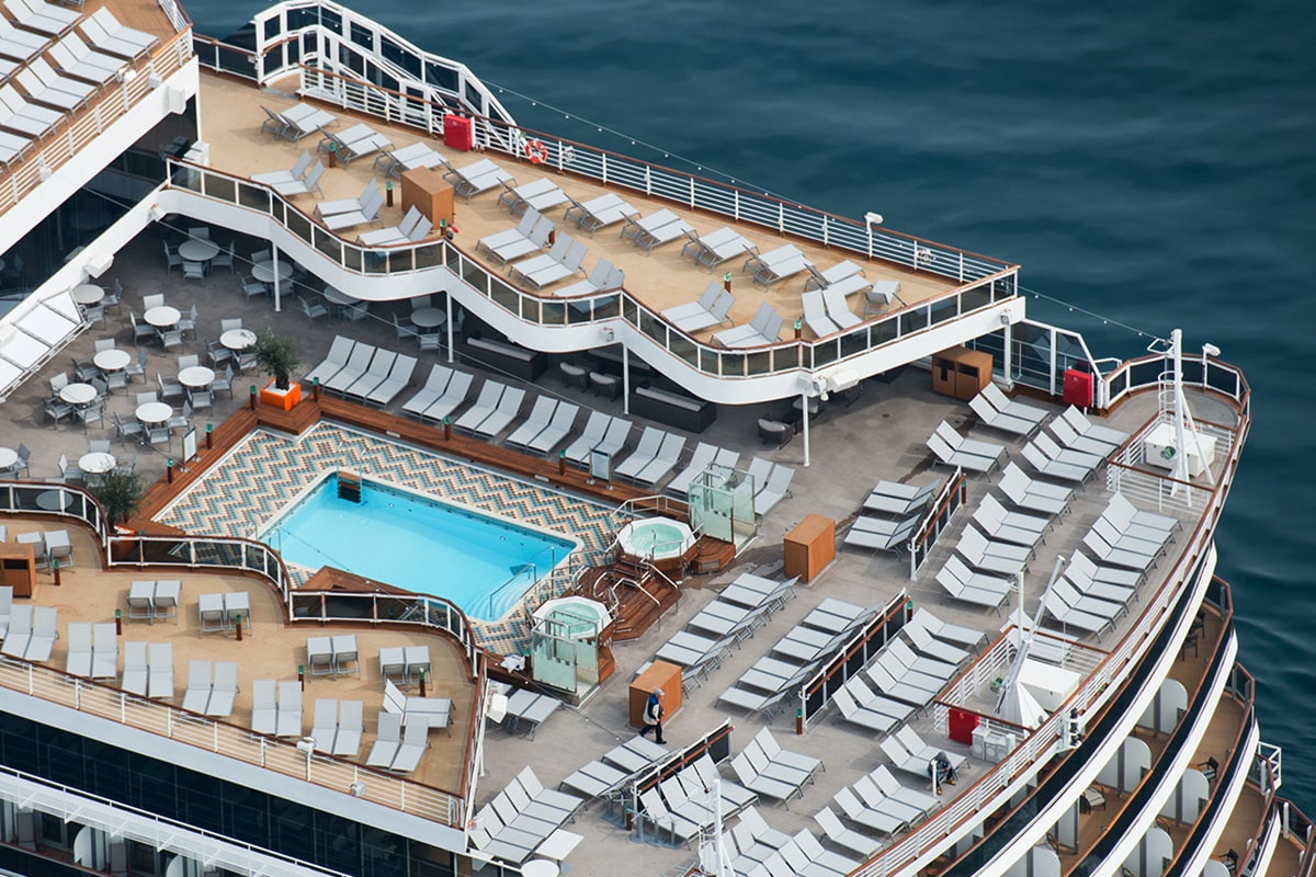 Image Sea View Pool