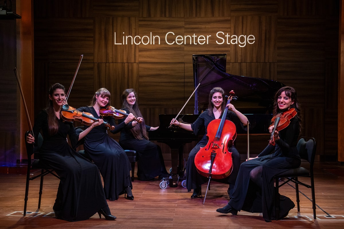 Image Lincoln Center Stage 