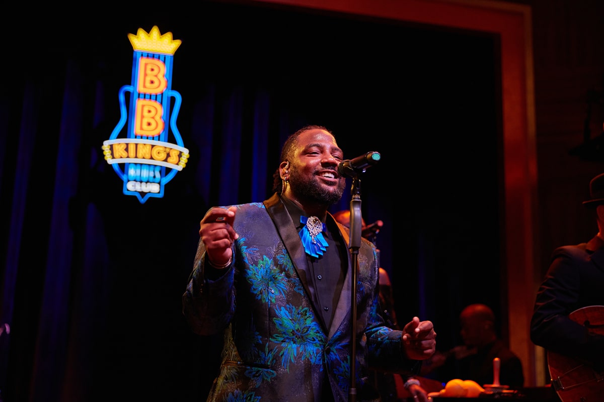 Image B.B. King’s Blues Club