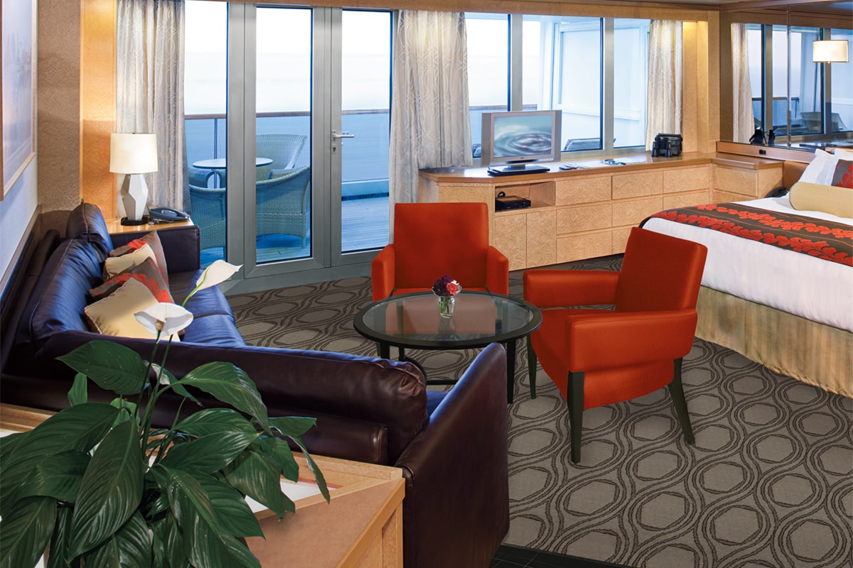 Afbeelding Pinnacle Suite