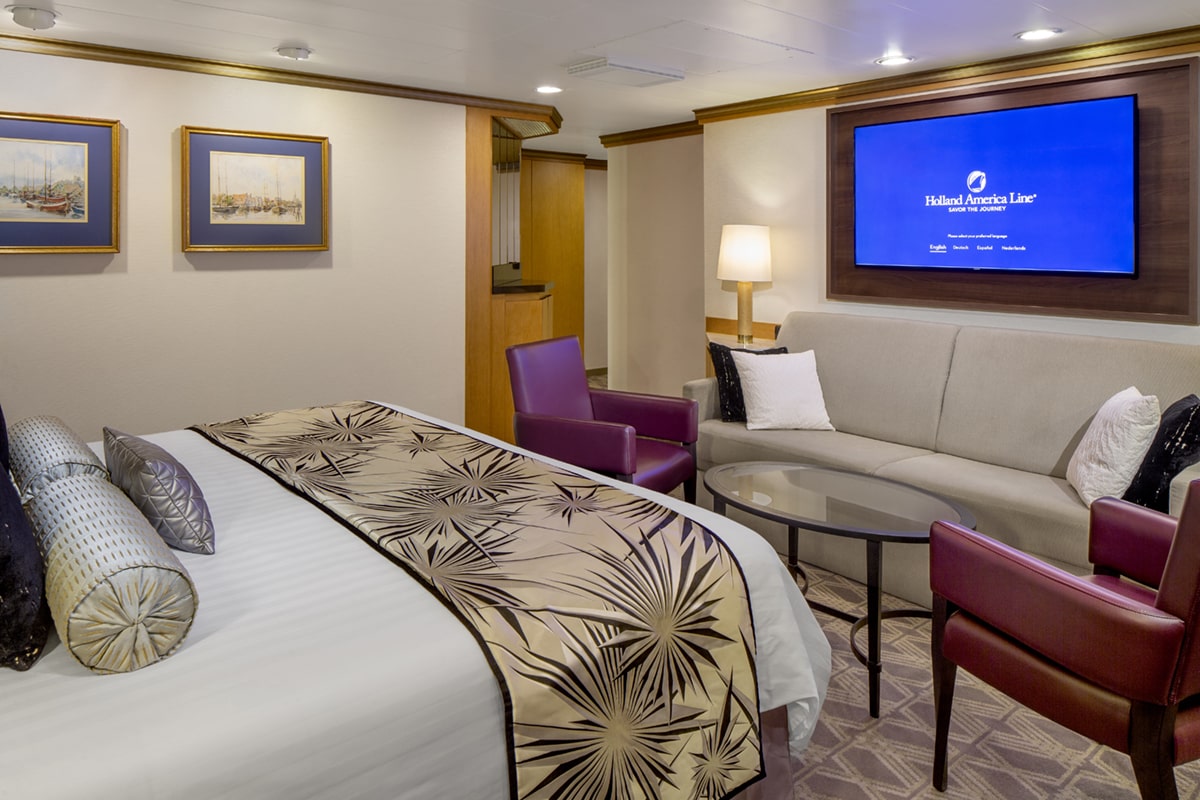Afbeelding Neptune Suite