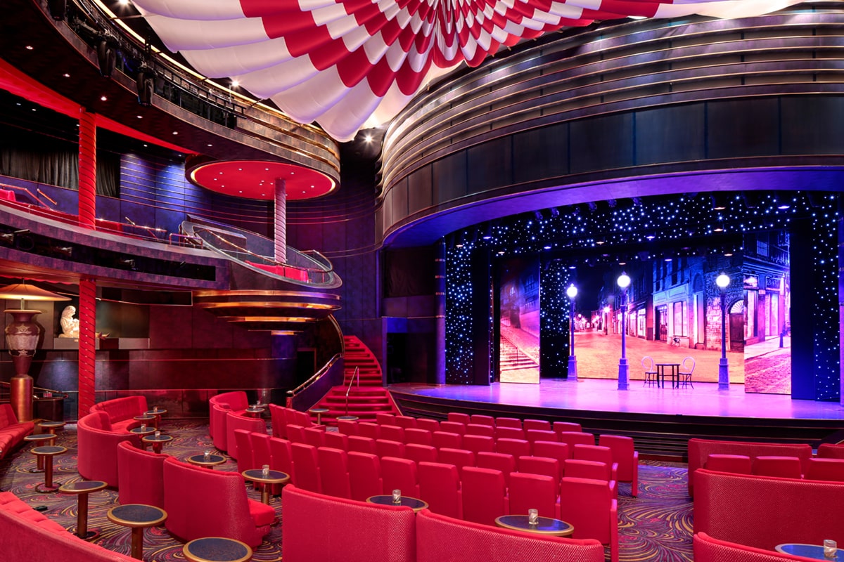Image World Stage
