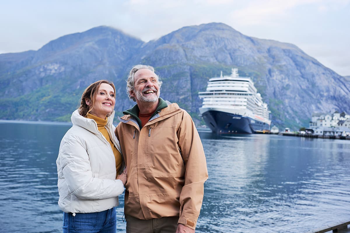 Image Holland America Line - Bevestig je cruise voor slechts €99,- per persoon