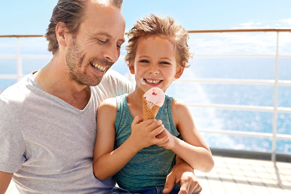 Image AIDA Cruises - Extra voordelige familievakantie