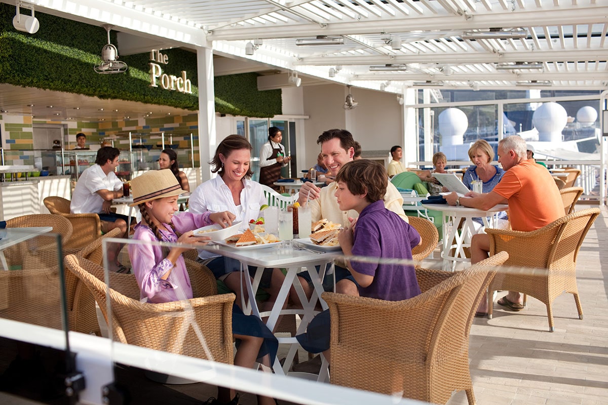 Image Celebrity Cruises - Tot €500,- korting