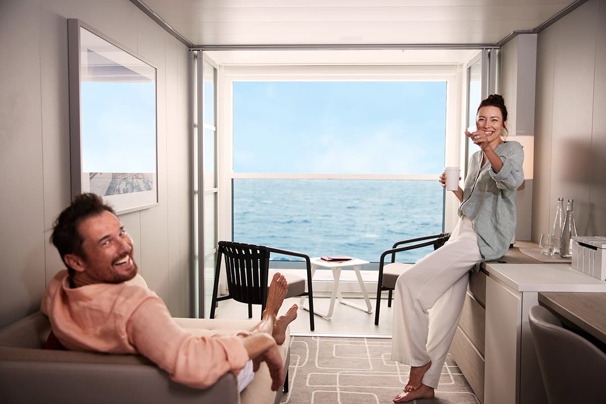 Image Exciting Deals bij Celebrity Cruises