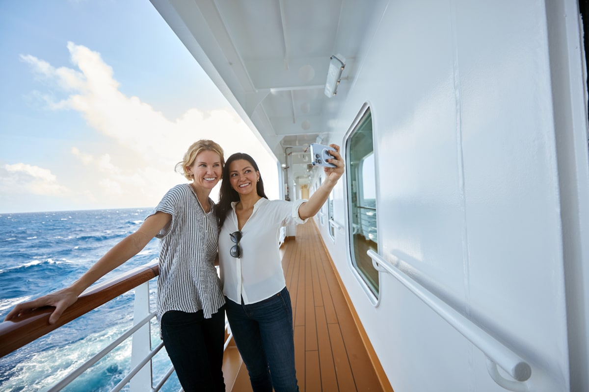 Image Holland America Line - Tot $200 boordtegoed