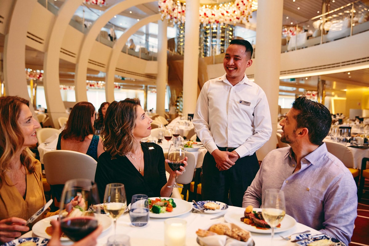 Image Holland America Line - Have it All met extra's