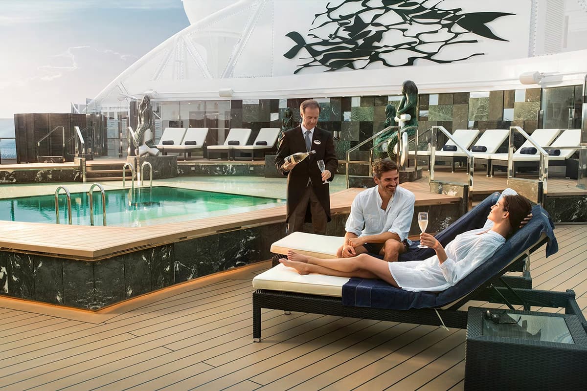 Image Tot 20% korting op MSC Yacht Club suites