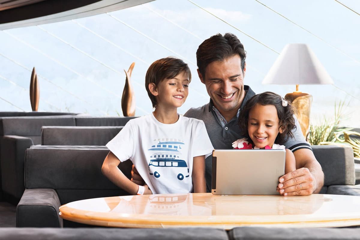 Image MSC Cruises - Internetpakket cadeau