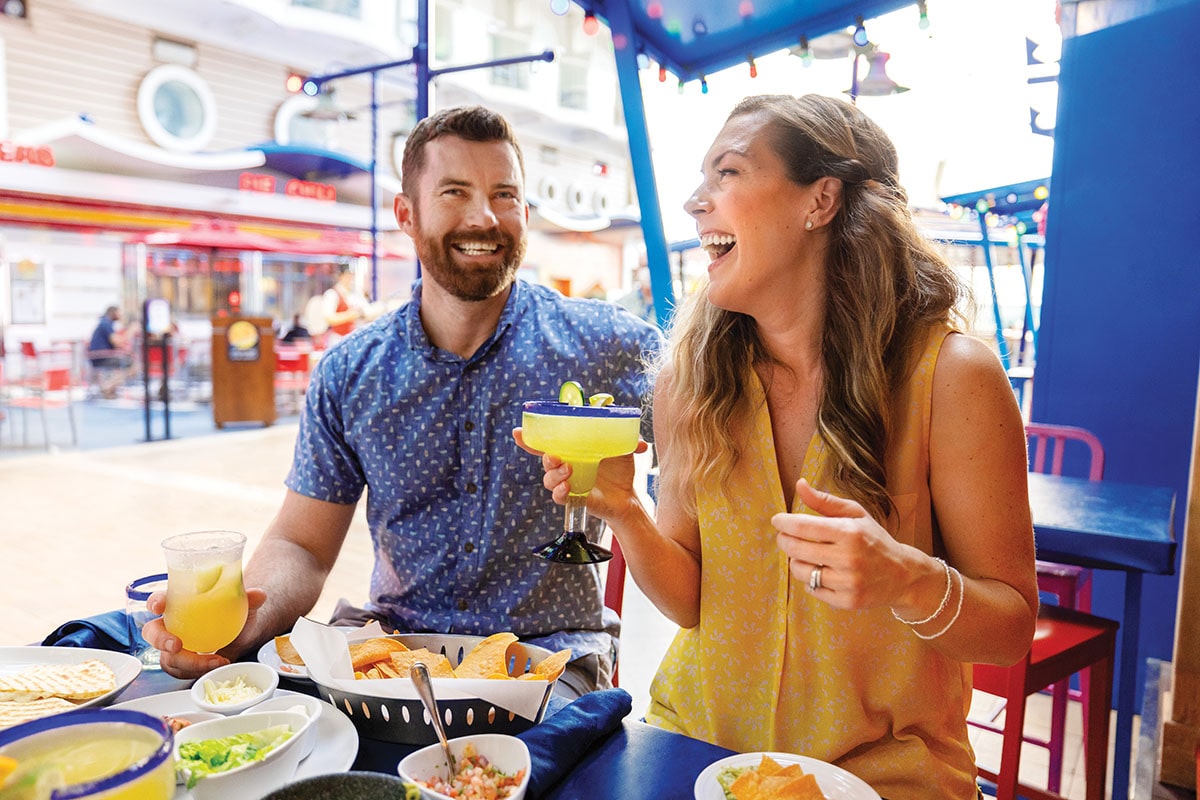 Image Royal Caribbean -  Nu €150,- pakketreiskorting