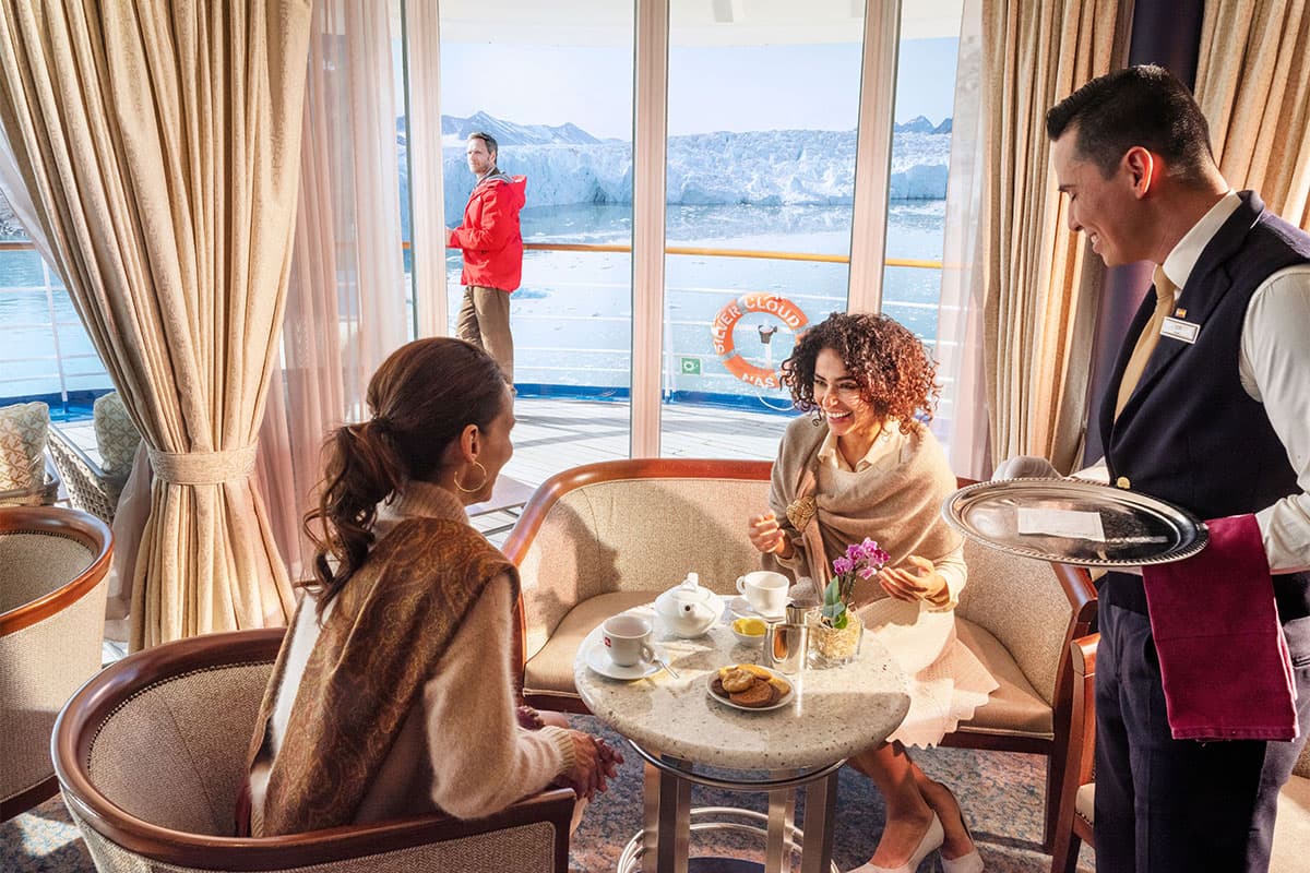 Image Silversea - Flash Sale