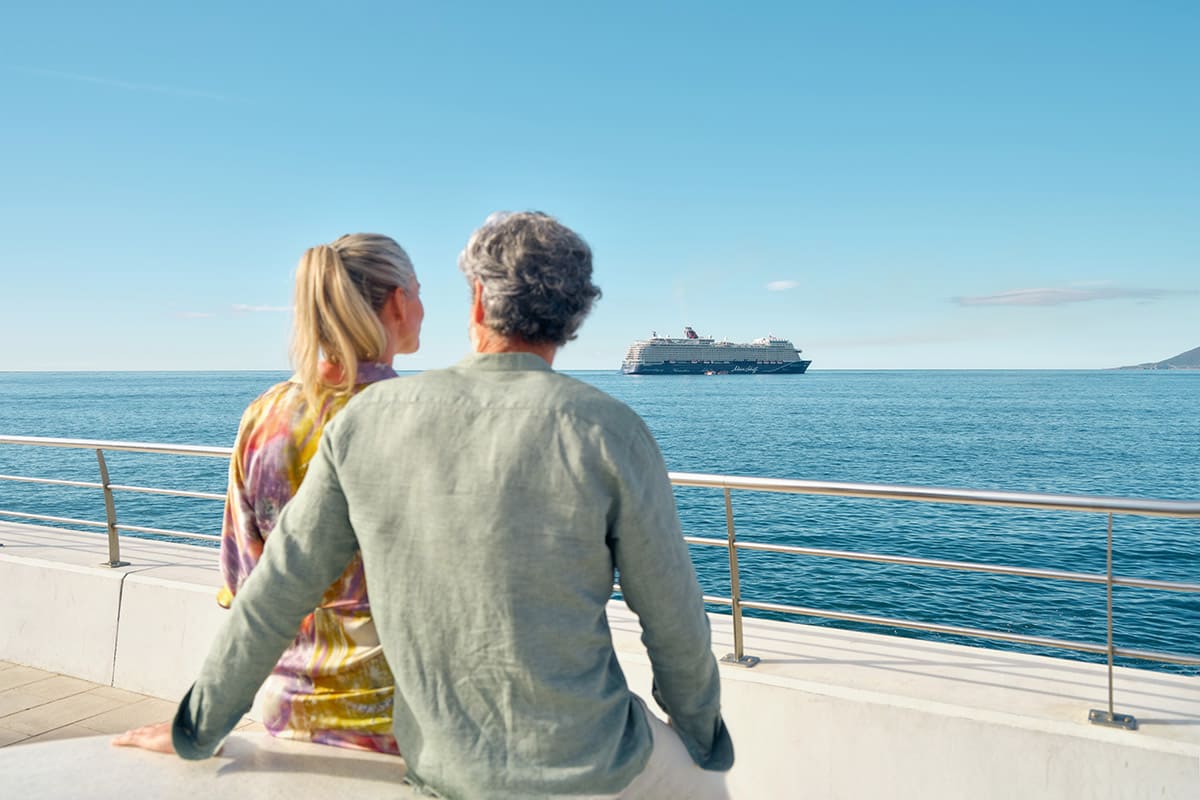 Image Vroegboekkorting Mein Schiff - TUI Cruises