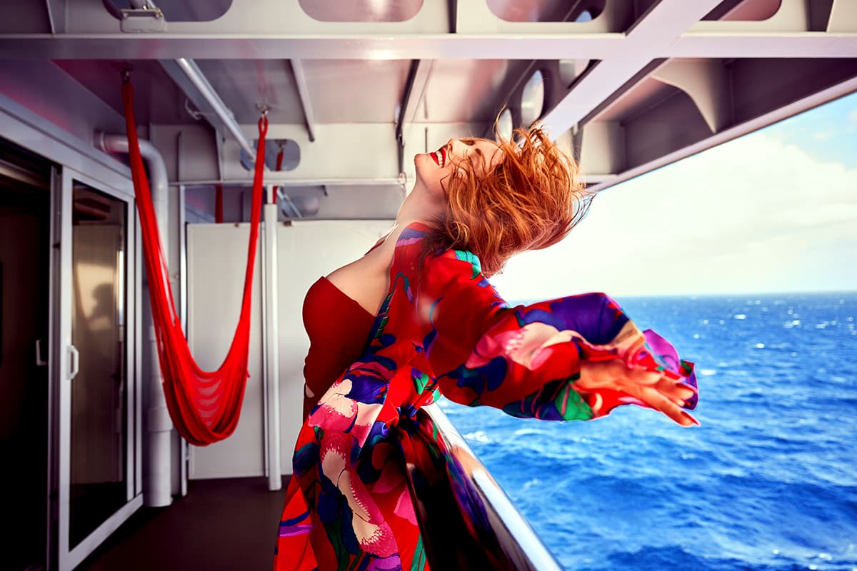 Image Voordelige Balkonhutten bij Virgin Voyages