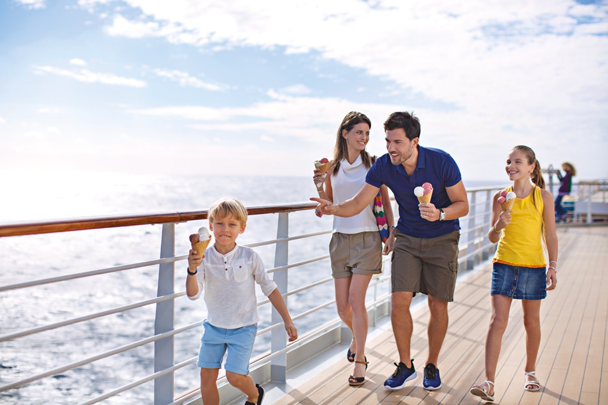Image  Costa Cruises - Tijdelijk 5% korting