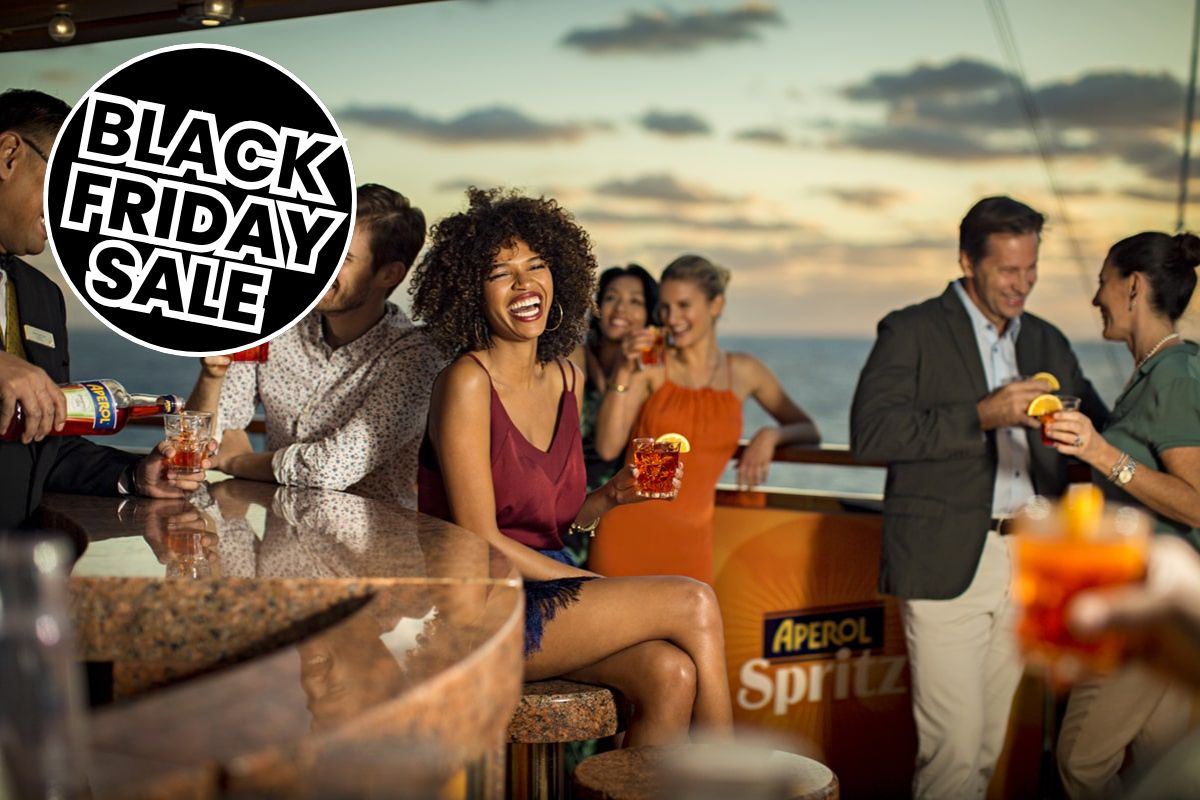 Image  Costa Cruises - Black Friday korting