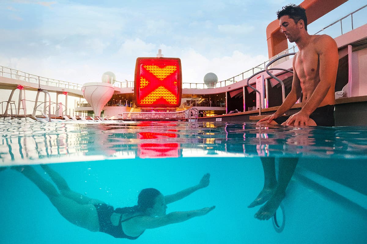 Image  Celebrity Cruises - Boek nu met hoge kortingen