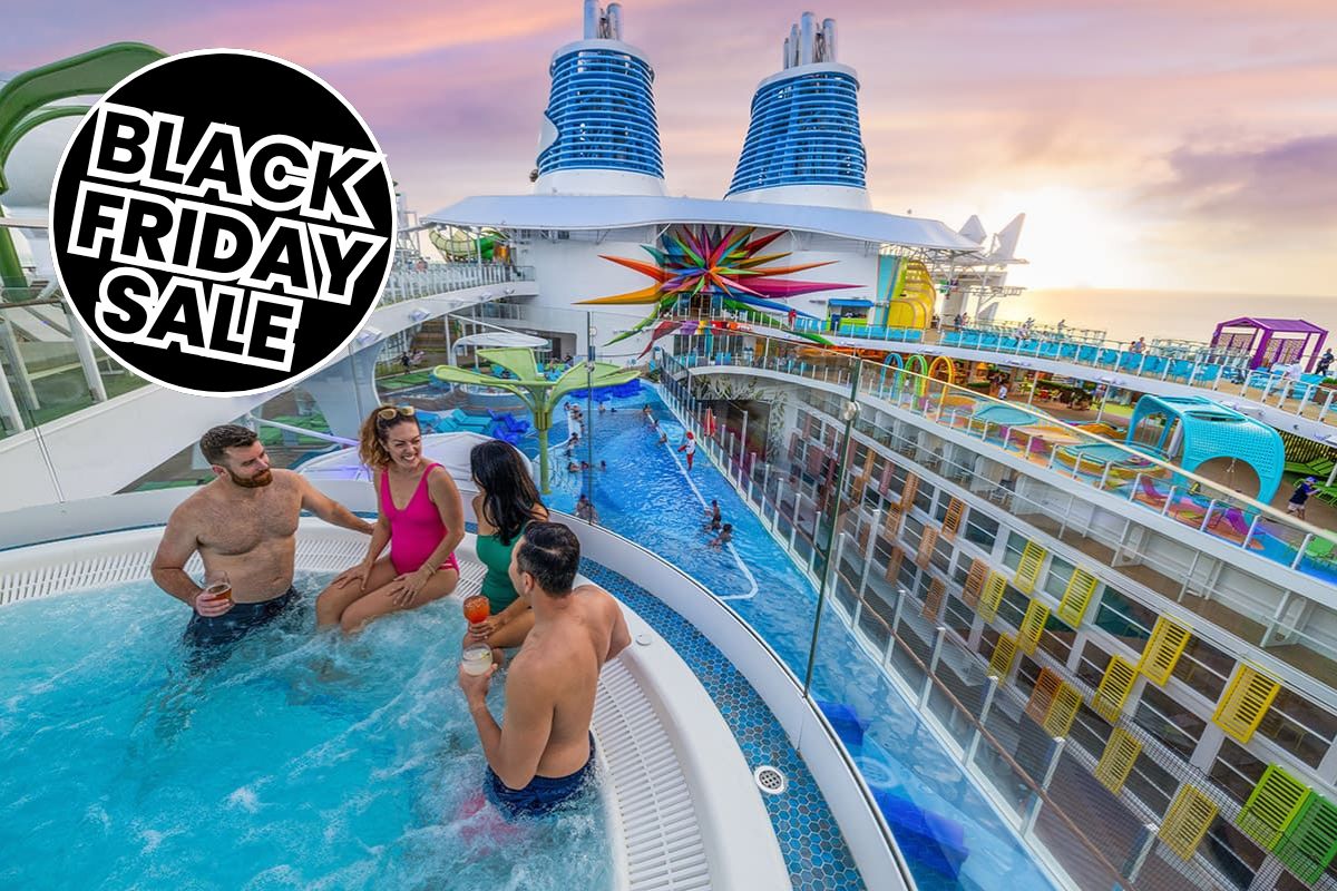 Image  Royal Caribbean - Black Friday Flash Sale