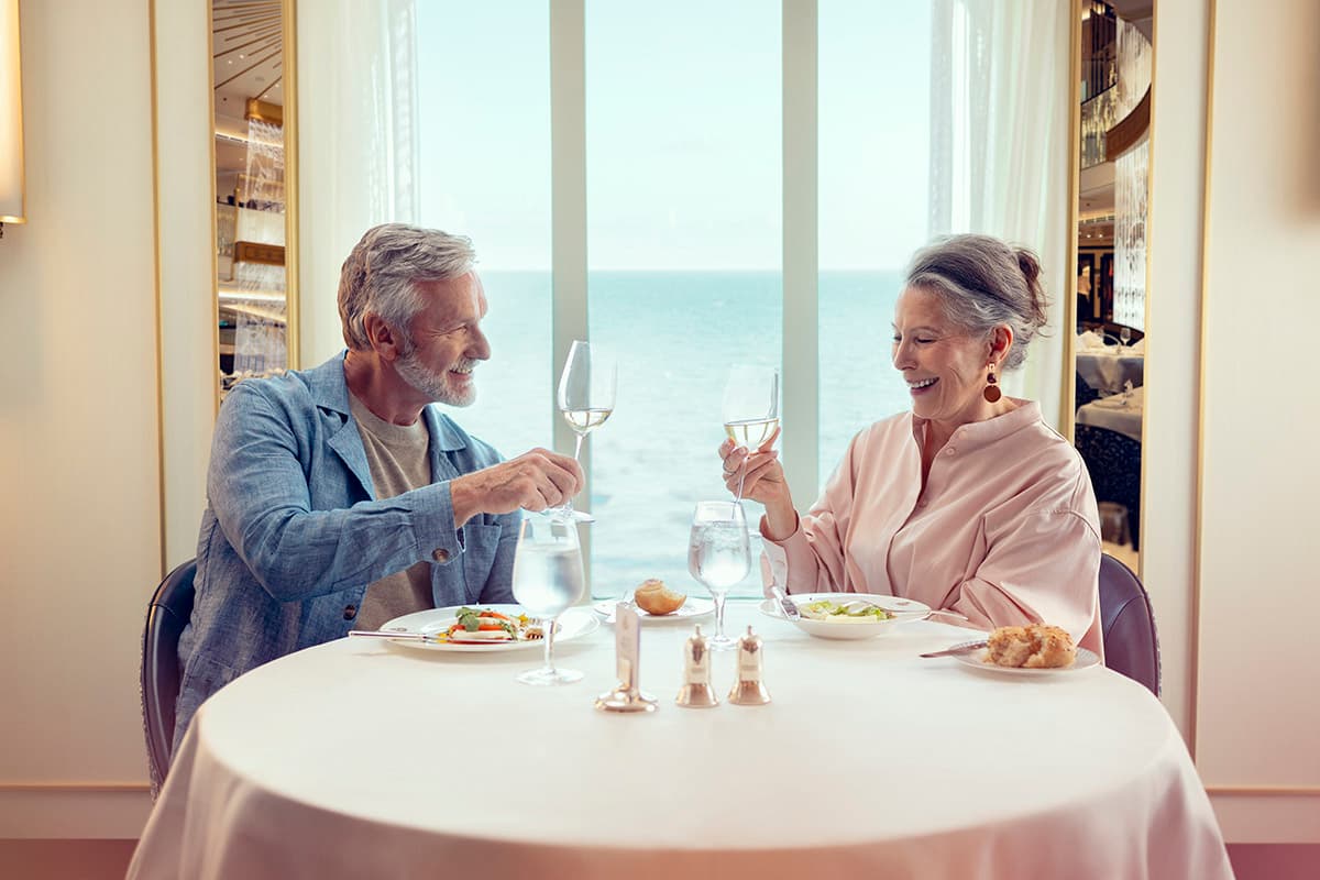 Image  Cunard Line - Ontvang gratis $185 boordtegoed!
