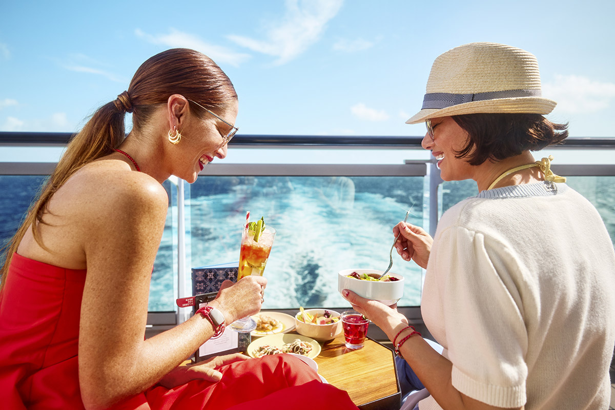 Image  Virgin Voyages - Hoge kortingen & Gratis cadeaus