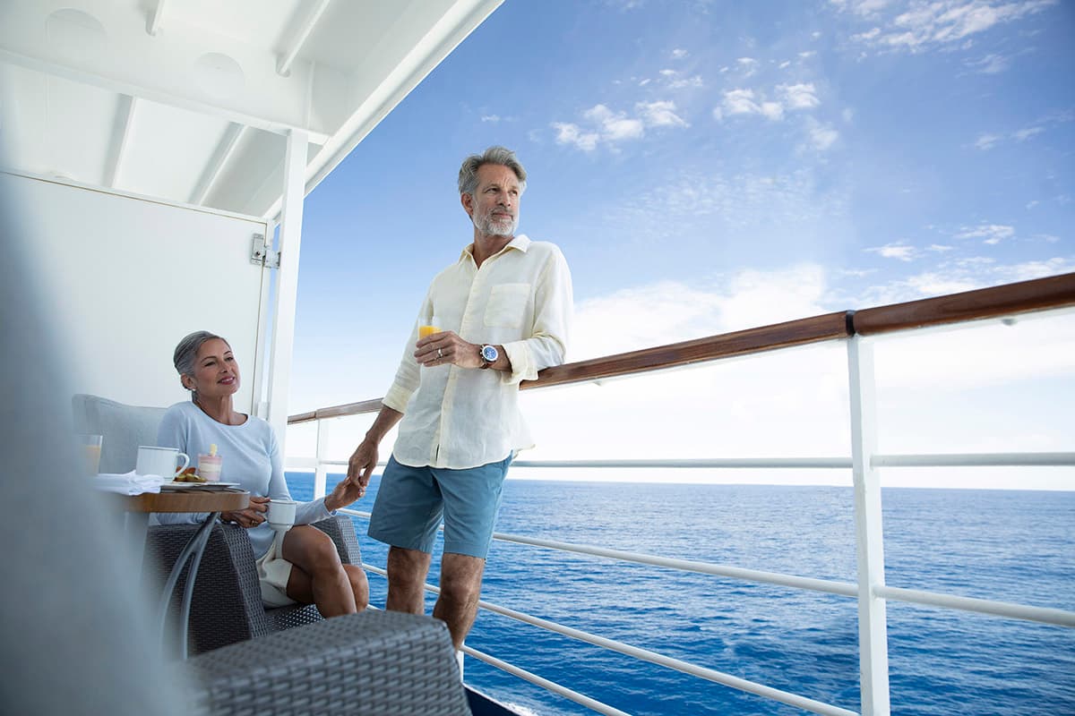Image  Regent Seven Seas - Tot 50% korting