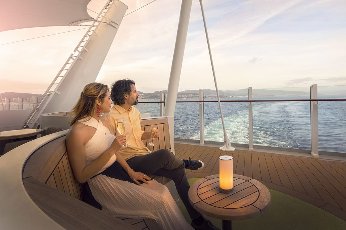 Image  P&O Cruises - Inclusief drankenpakket