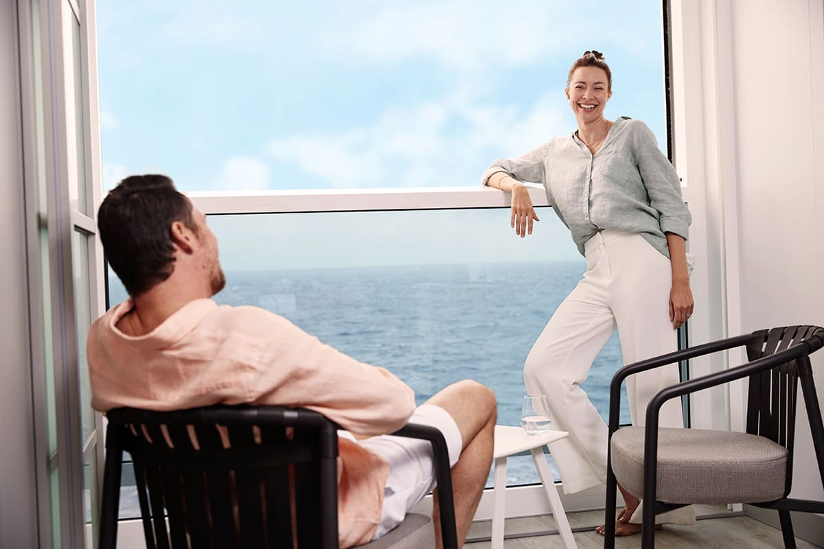 Image  Celebrity Cruises - Tot 30% korting