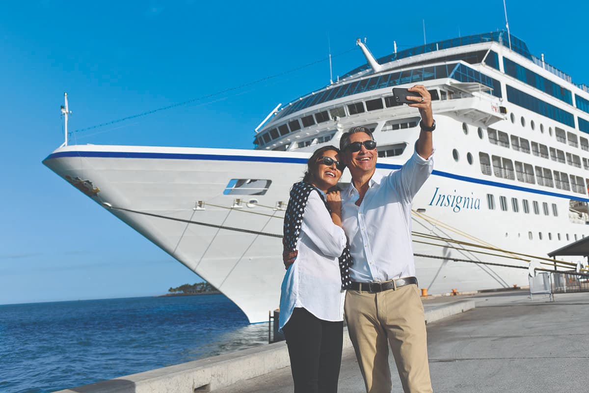 Image  Oceania Cruises - Zomersale tot 40% korting