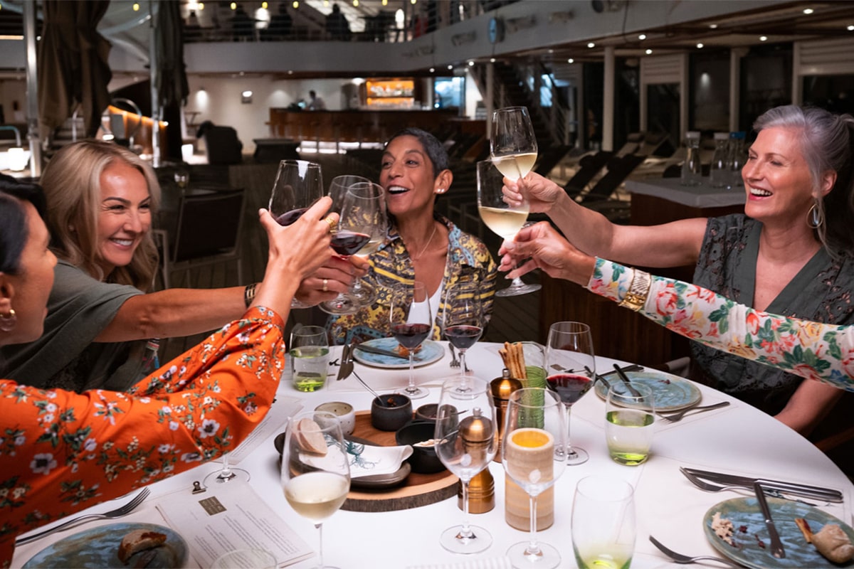 Image  Seabourn - Tot $1.000 boordtegoed