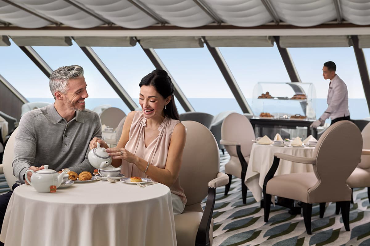 Image  Oceania Cruises - Kortingen tot 25%