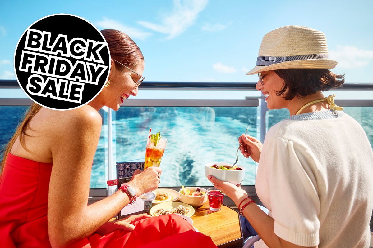 Image  Virgin Voyages - Hoge korting & Gratis drankjes