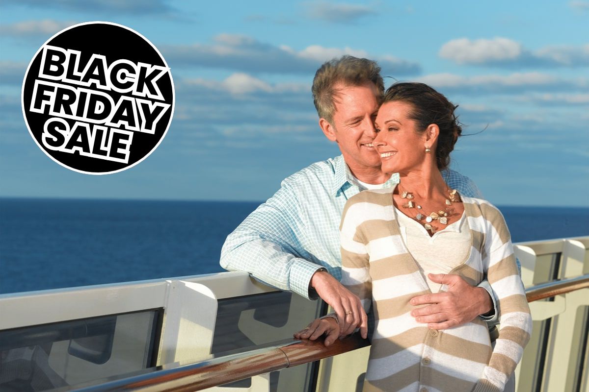 Image  Oceania Cruises - Black Friday met drankenpakket