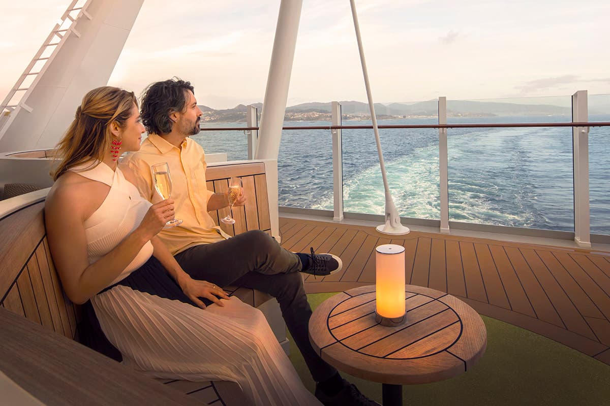 Image  P&O Cruises - Inclusief EXTRA's