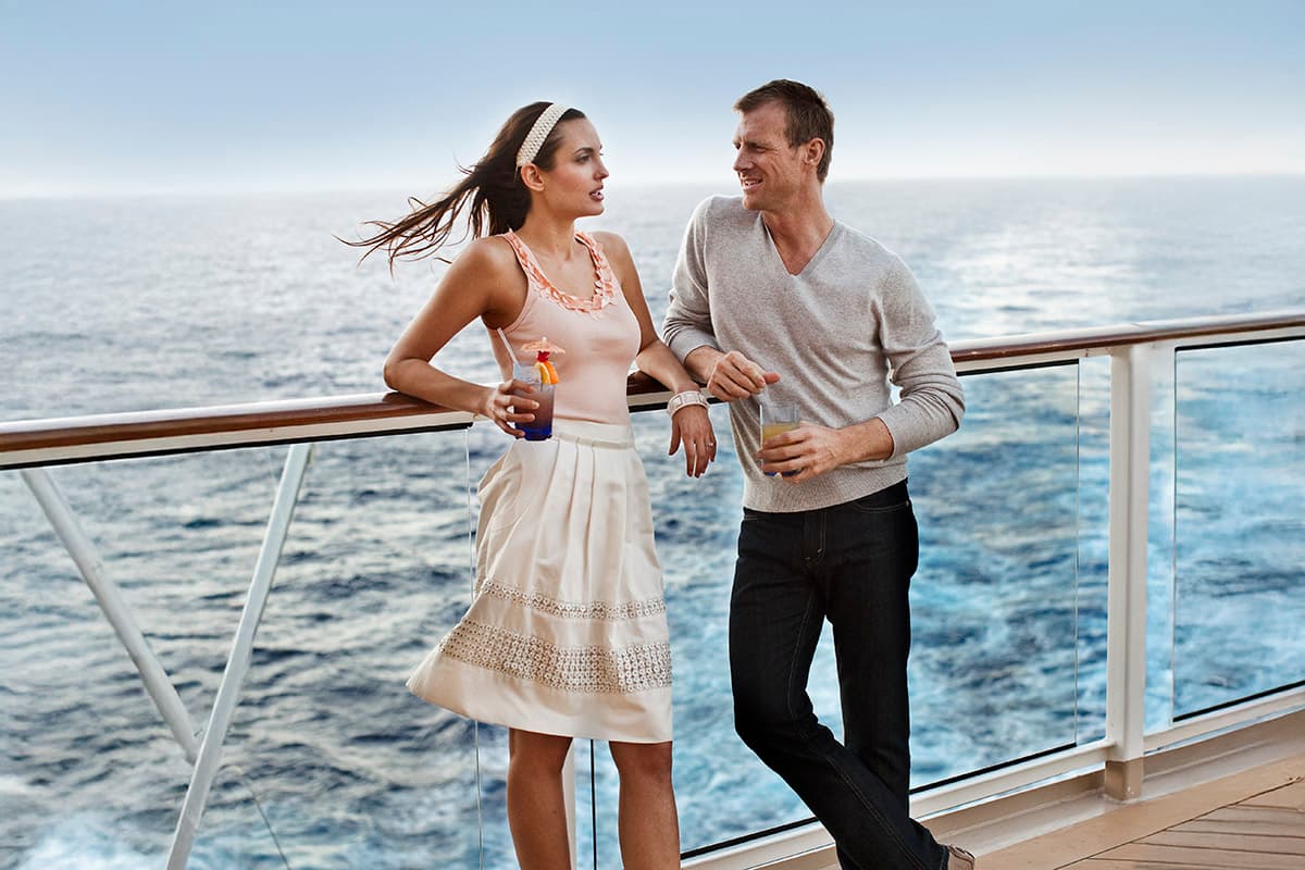 Image  Extra voordelige Garantiehutten bij Celebrity Cruises