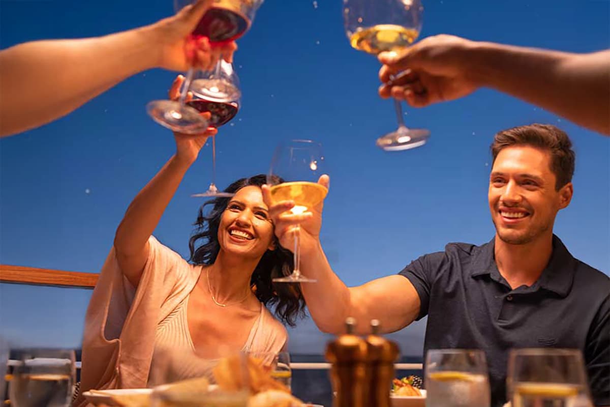 Image  Seabourn Cruises - Tot $1.000,- boordtegoed cadeau