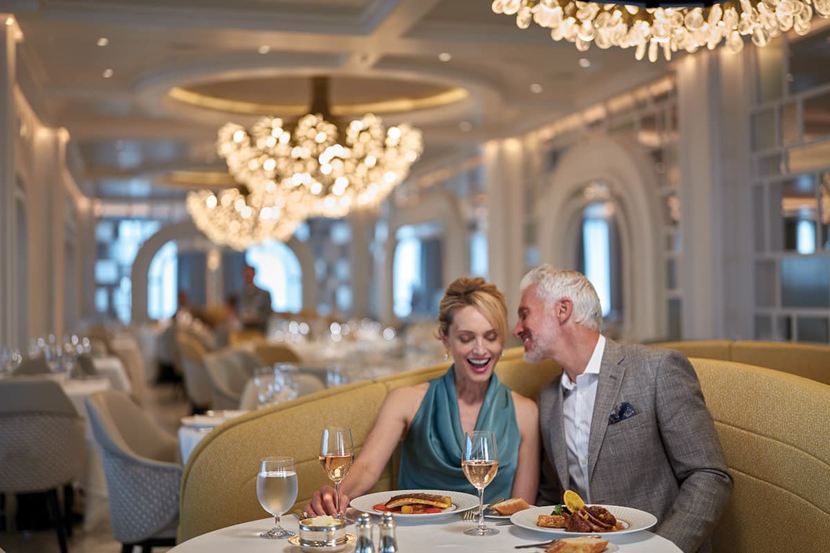 Image  Oceania Cruises -  Exceptional Savings