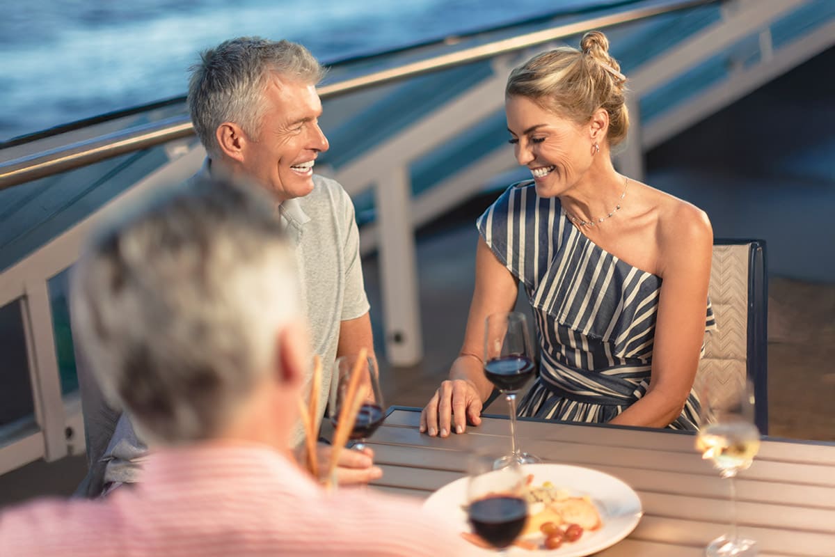 Image  Seabourn - Tot 15% korting