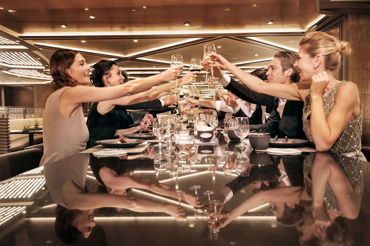 Image  Silversea Cruises - Tot 40% korting