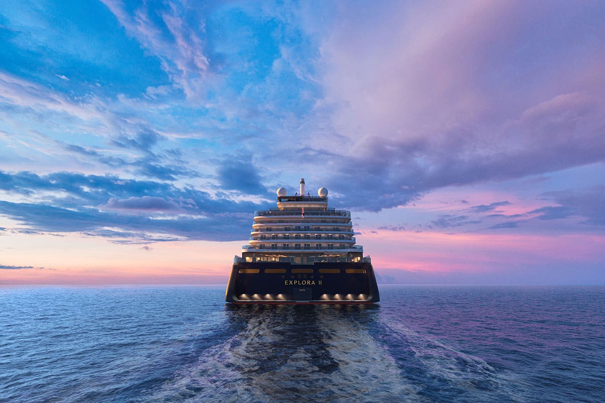 Image  Explora Journeys - Tot €1.000,- excursietegoed cadeau