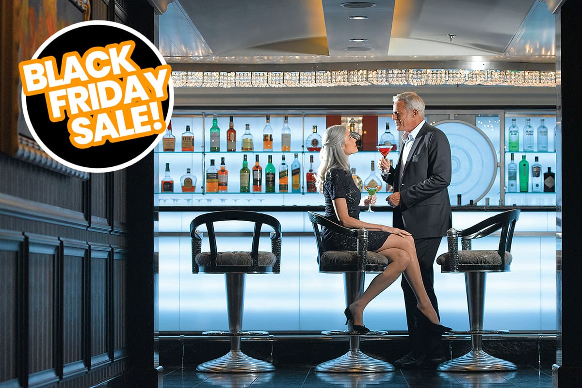 Image  Oceania Cruises - Tot 50% korting