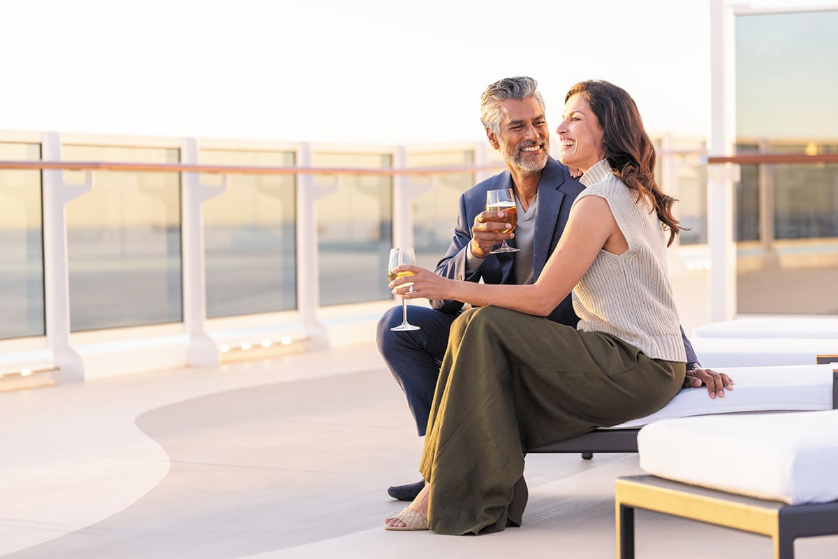 Image  Regent Seven Seas - Tot 35% korting & tot $350 boordtegoed