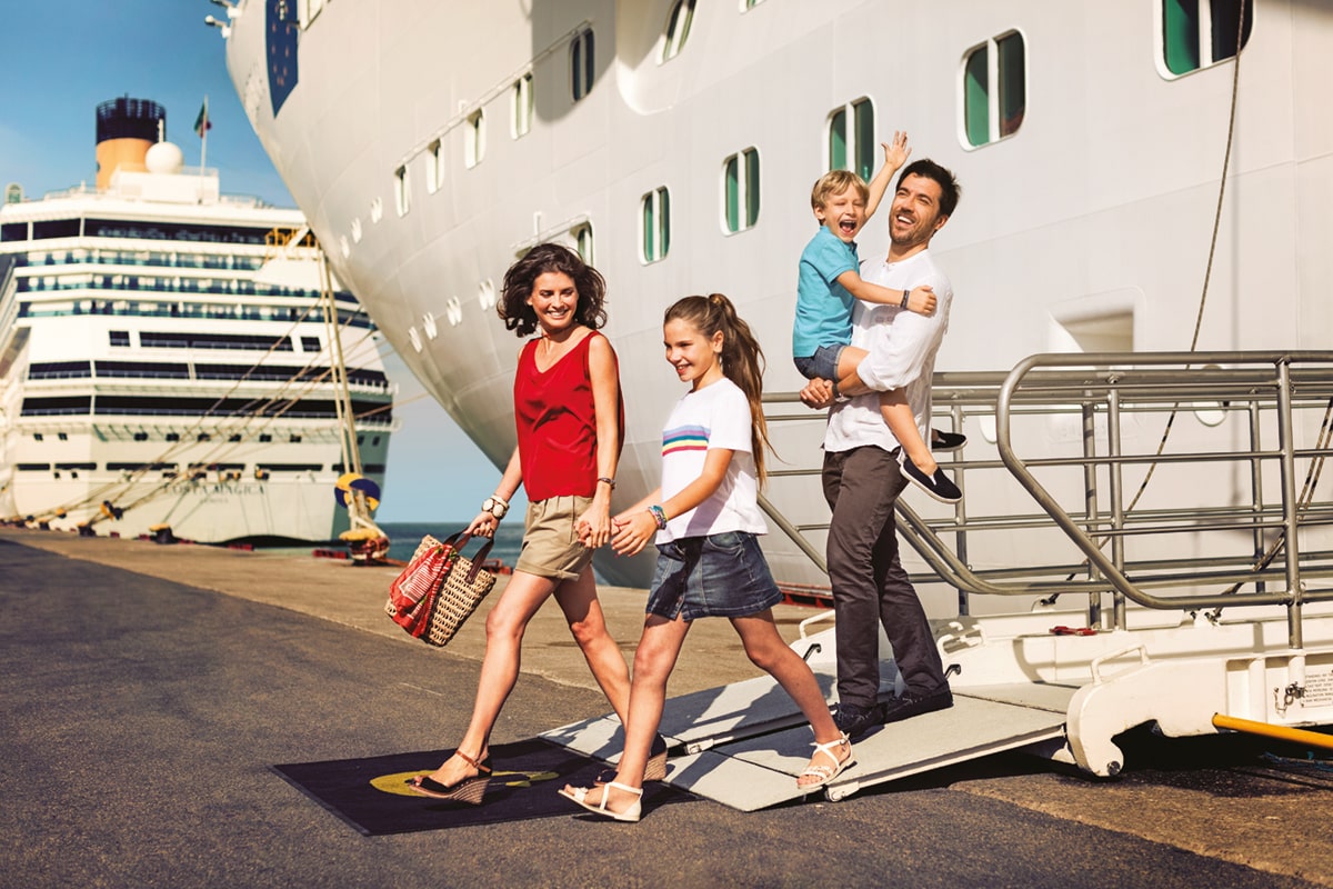 Image  Costa Cruises - Pakketreizen met 10% korting
