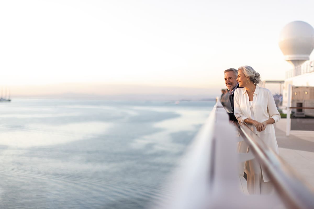 Image  Regent Seven Seas - Tot 25% korting & suite-upgrade