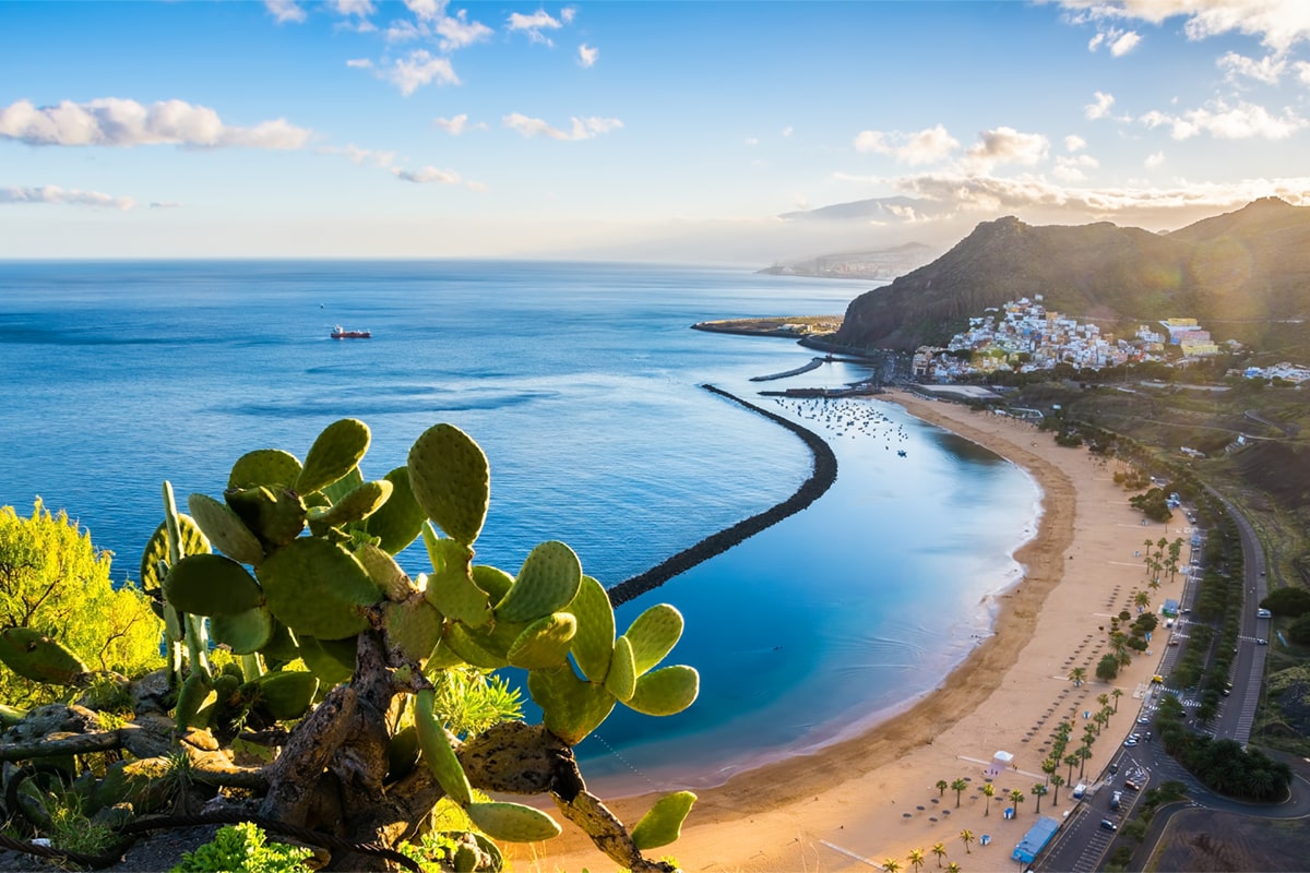 Cruise vakantie naar de Canarische Eilanden